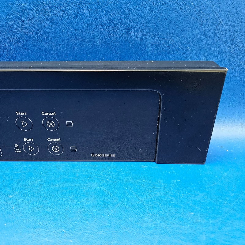 Genuine WHIRLPOOL Oven 30" Touch Panel Assy # W10540038 W10286216 gallery