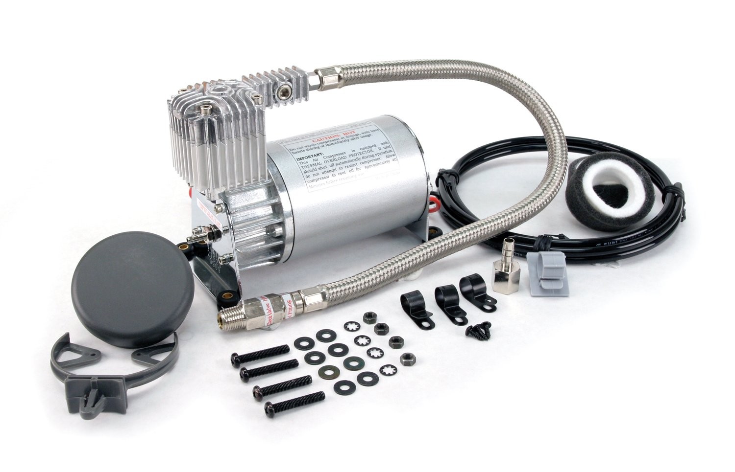 Viair 27520 Compressor Kit 12V 152psi Silver gallery