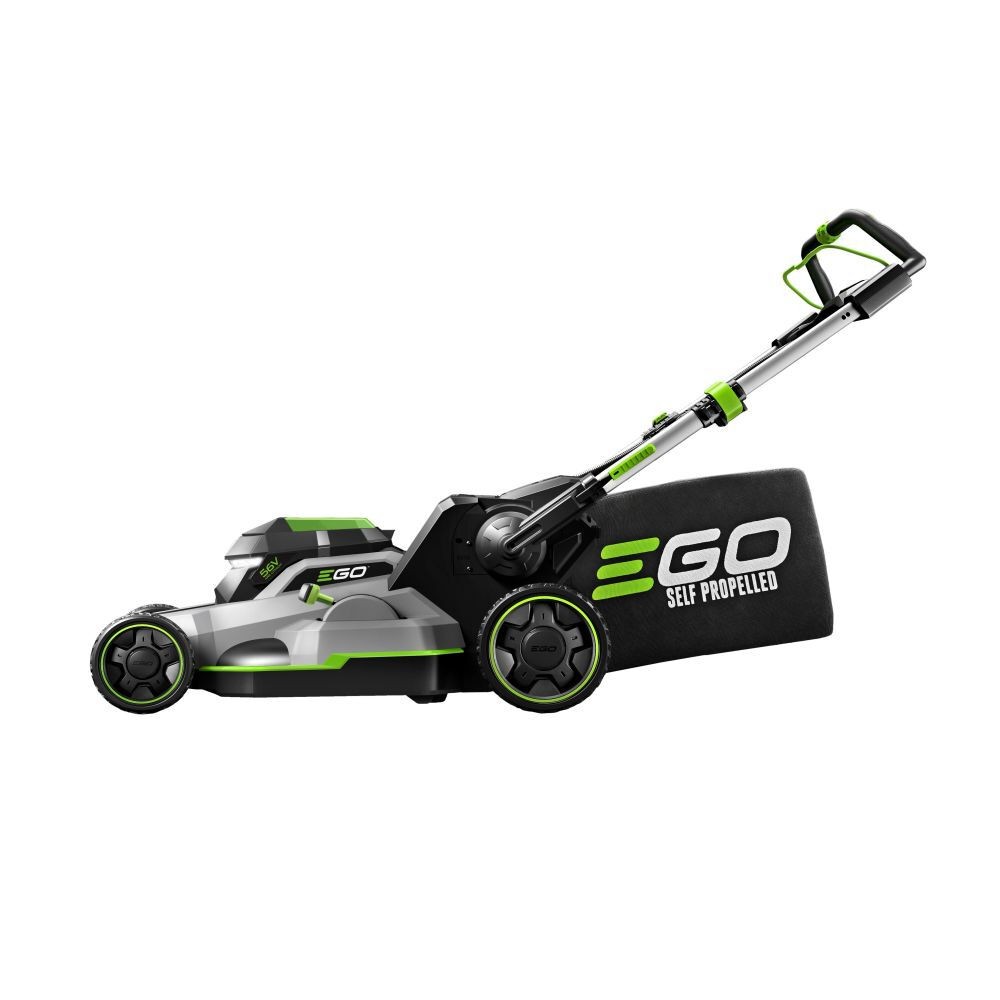 Ego 21 Inch Self-Propelled Lawn Mower With Touch Drive (Bare Tool), Refurbished gallery