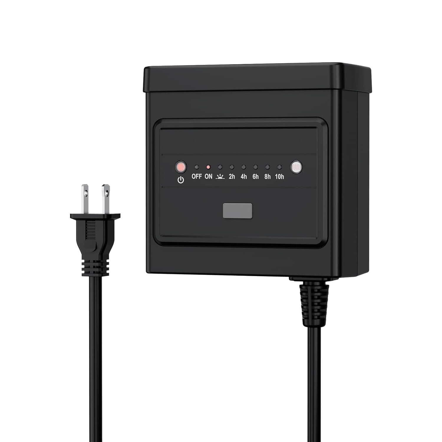 60-300W Low Voltage Landscape Transformer with Countdown Timer & Photocell gallery
