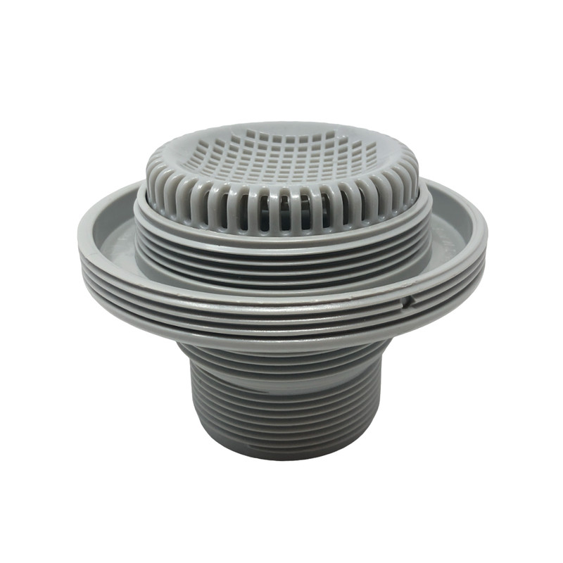 Intex Threaded Strainer Connector Adapter for 26175EH Swimming Pool Filter Pump gallery