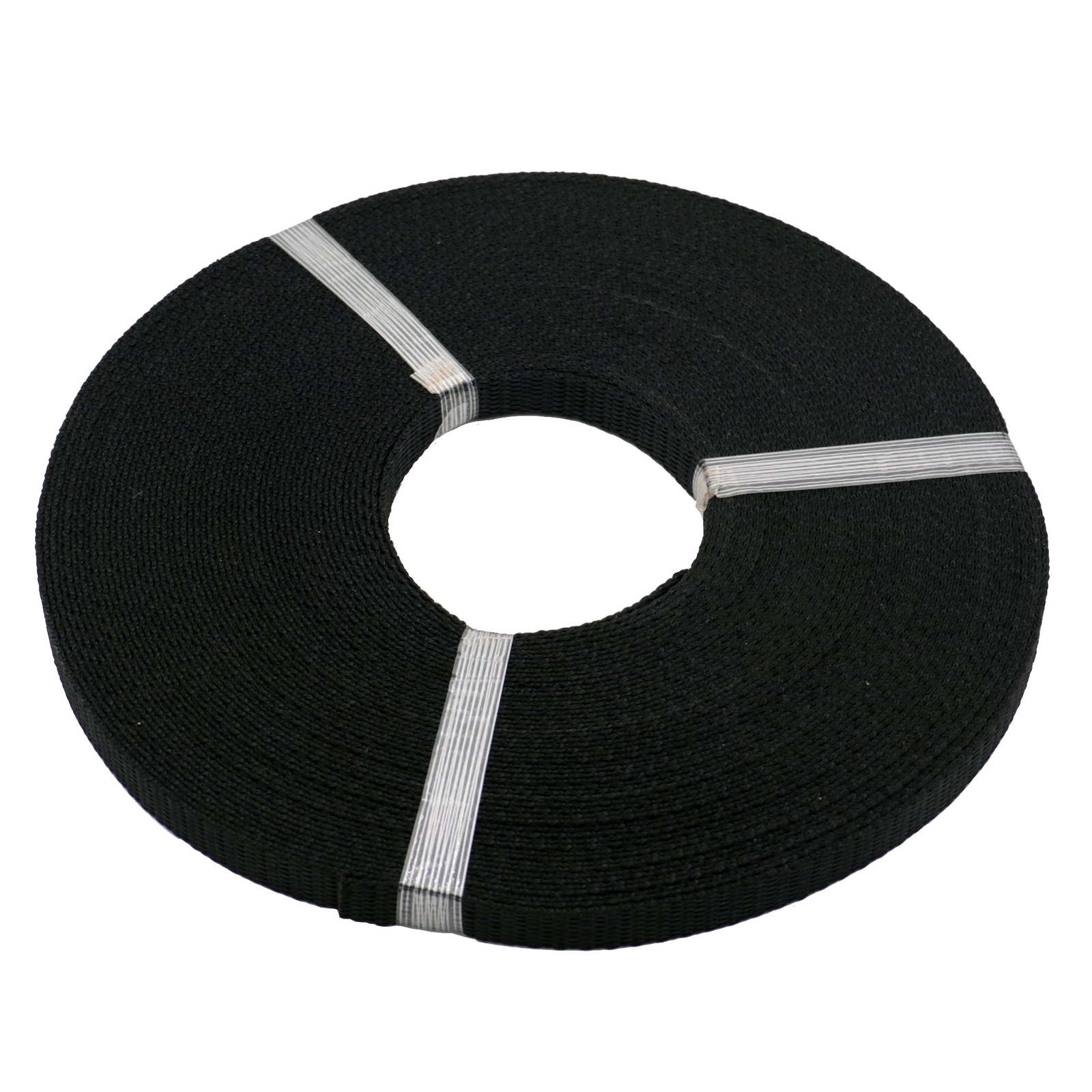 High Strength Woven Polyester Hold-Down Strap for Solar Pool Heaters - 100' Roll gallery