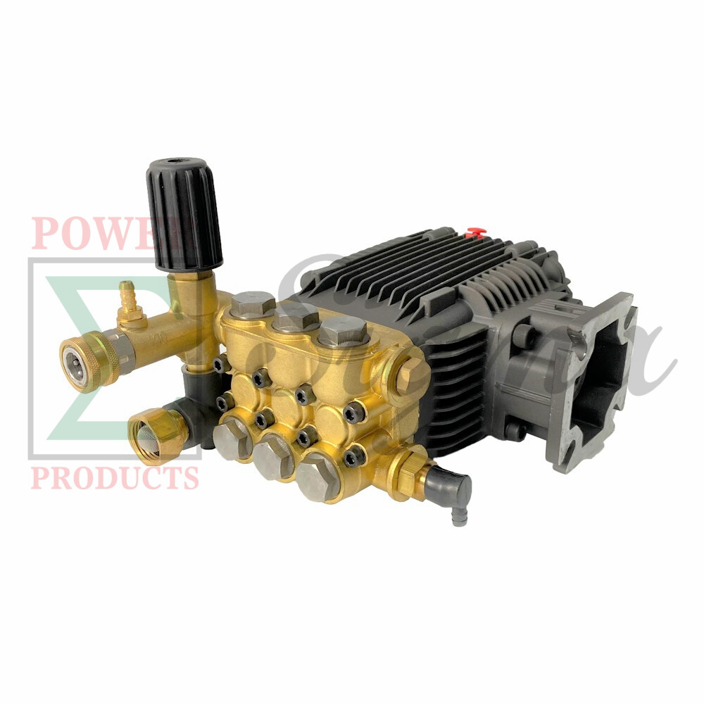 3000 PSI Pressure Washer Replacement Pump Horizontal Shaft Cat General AR 3/4"