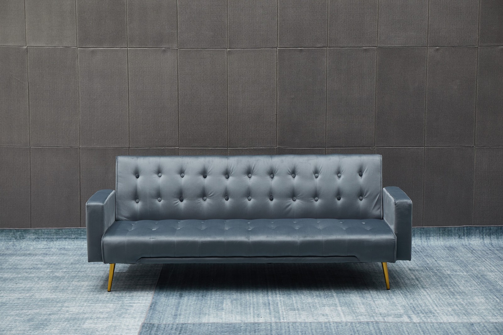 SOFA BED - DARKGREY gallery