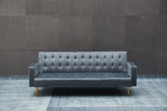 SOFA BED – DARKGREY