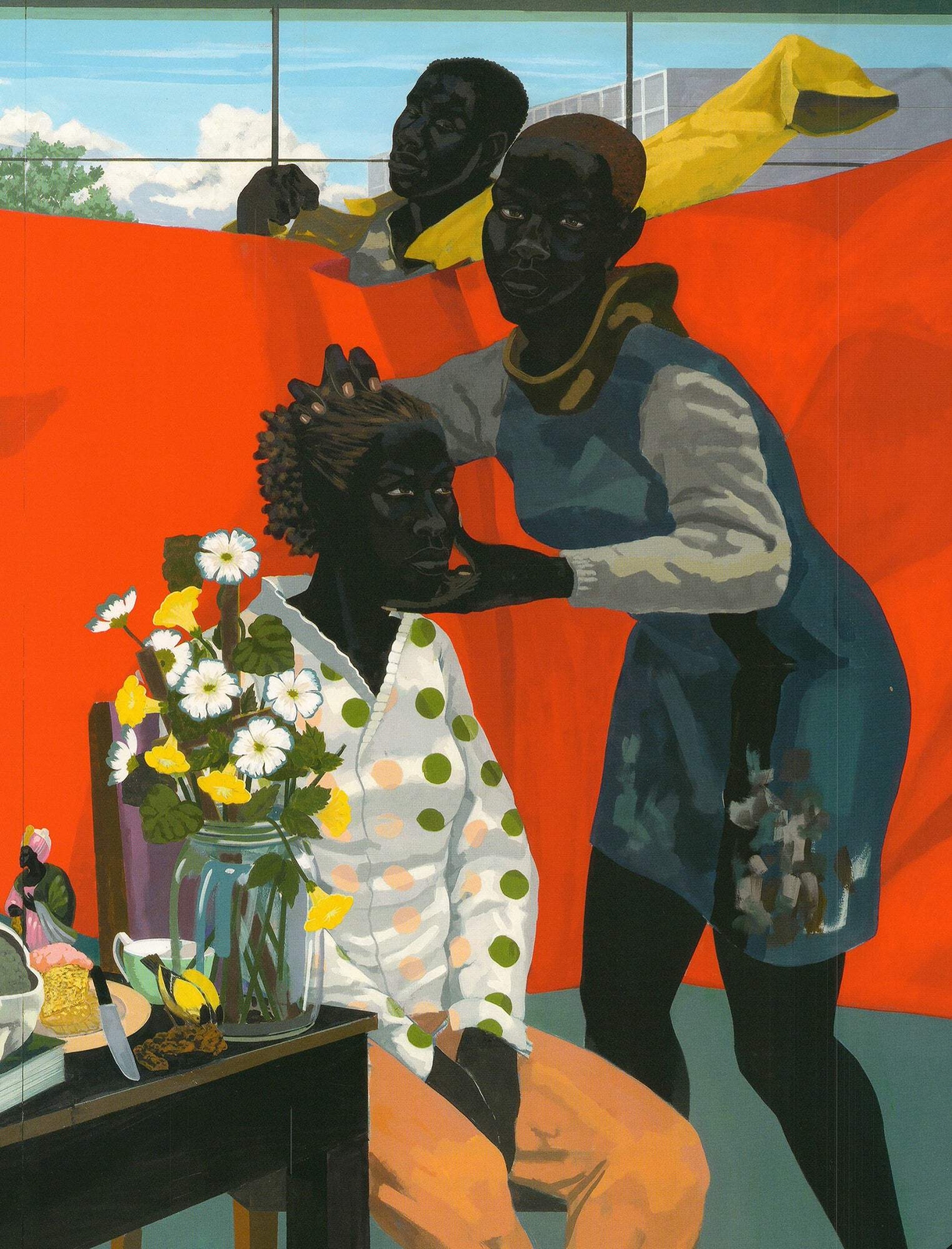 KERRY JAMES MARSHALL Mastry, 2016 gallery