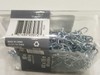 Everbilt 760309 Double Loop Chain #3 x 15 ft. 90 lb. Capacity Zinc Plated, New gallery