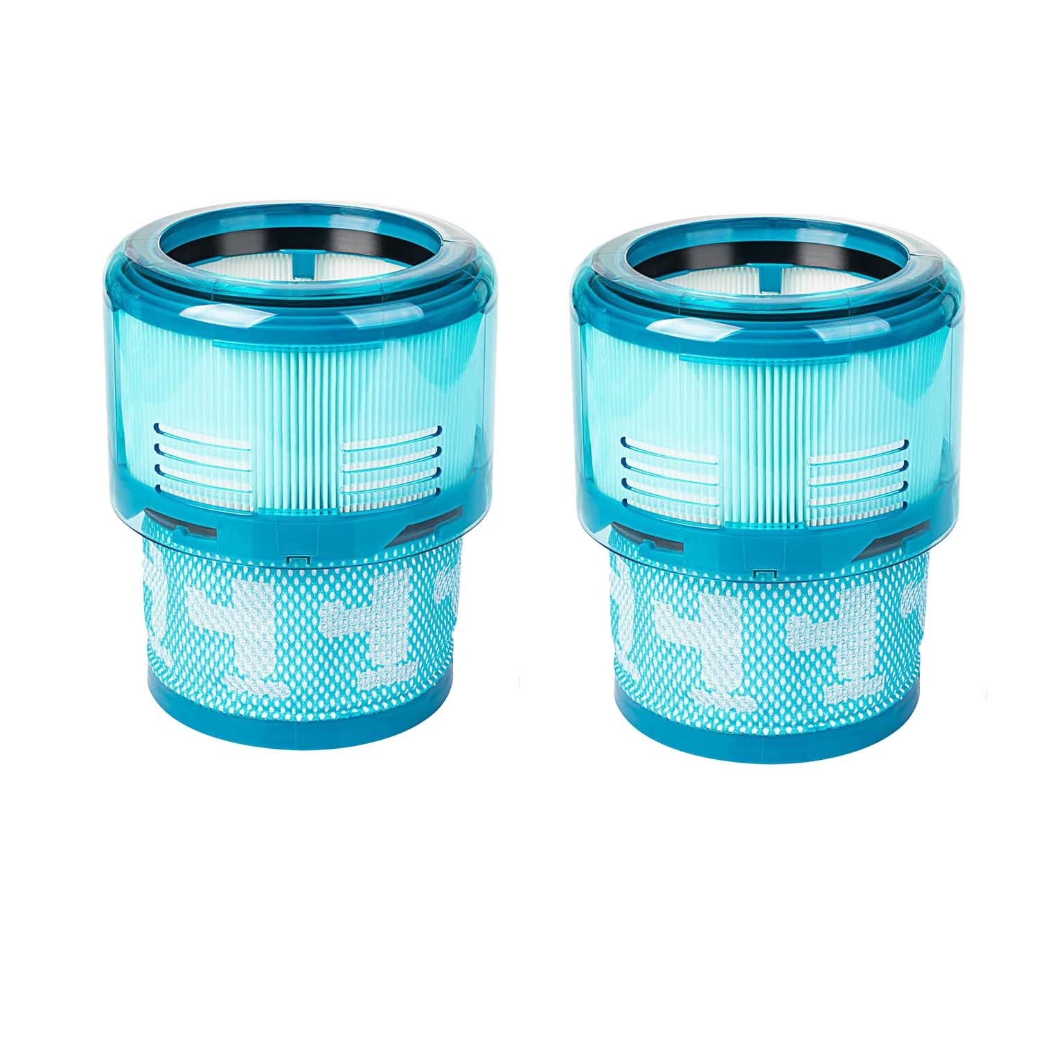 2pack HEPA Filters for Dyson Gen5 Detect vacuum Gen5detect Absolute, Gen5outsize gallery