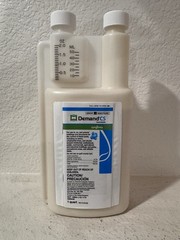 Demand CS – 32oz Quart – Insecticide 4 Bedbug, Roach, more – Better than Cyzmic