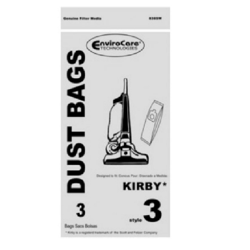 EnviroCare Replacement Vacuum Cleaner Bags Style 3 OPEN STOCK gallery
