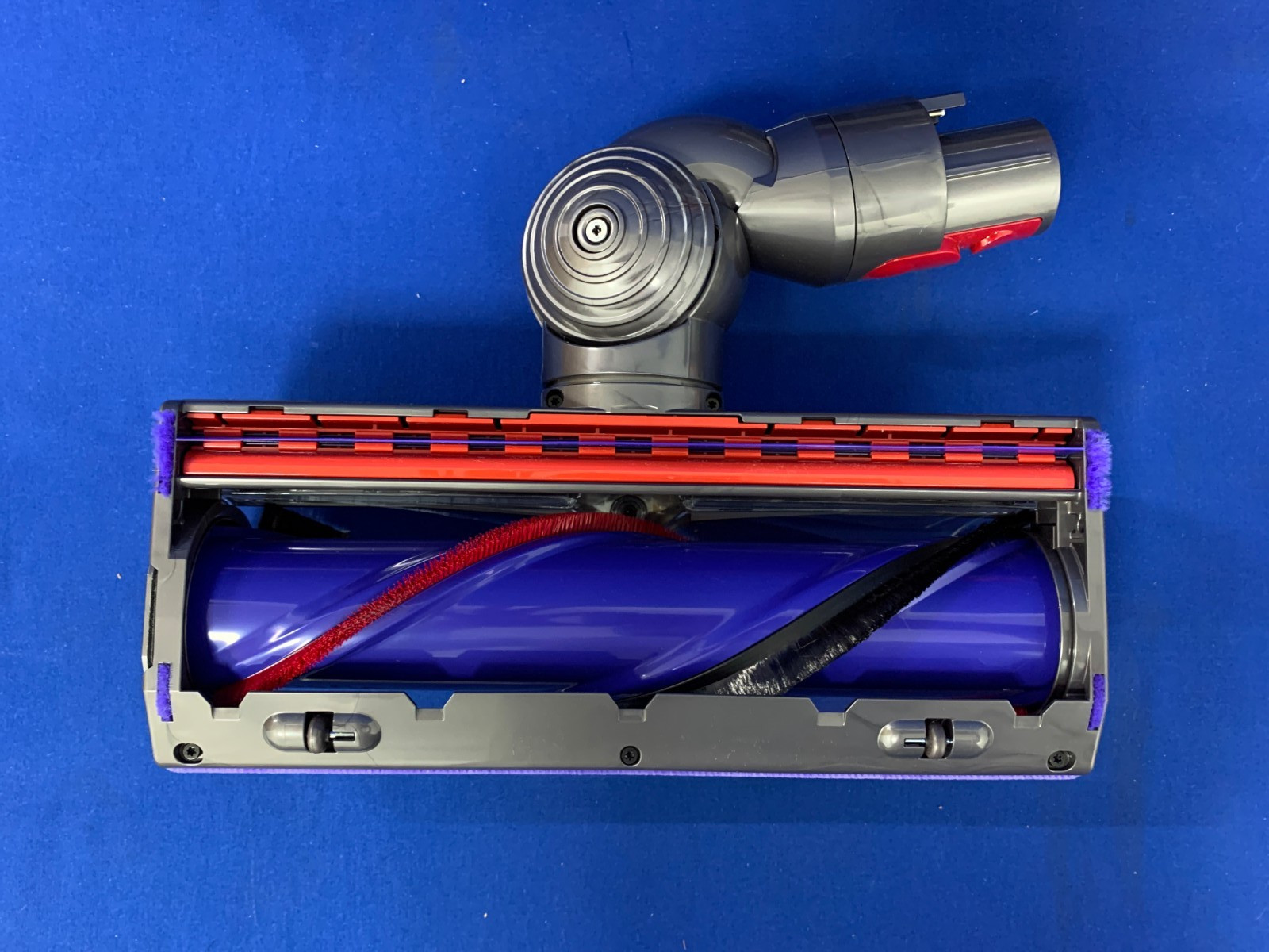 Dyson V8 Motorhead Origin Cordless Stick Vacuum Cleaner-RED gallery