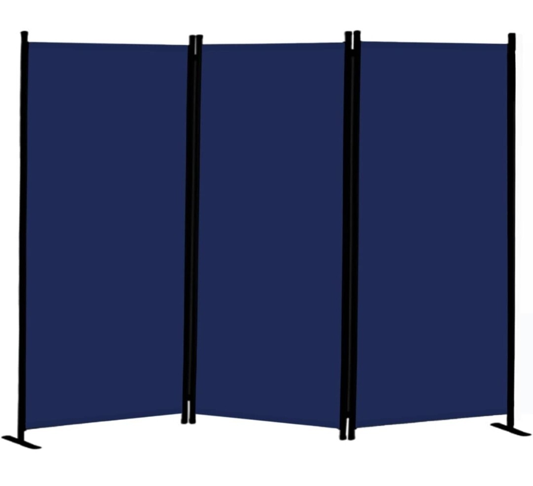 3 Panels Blue Divider gallery