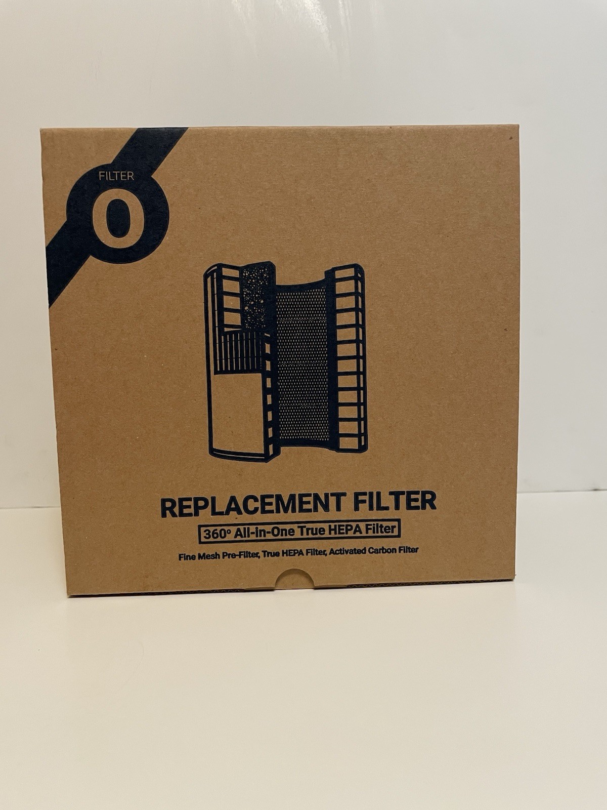 Winix Replacement Filter O, 360° All-in-One True HEPA Fits Winix A231 & A230 gallery