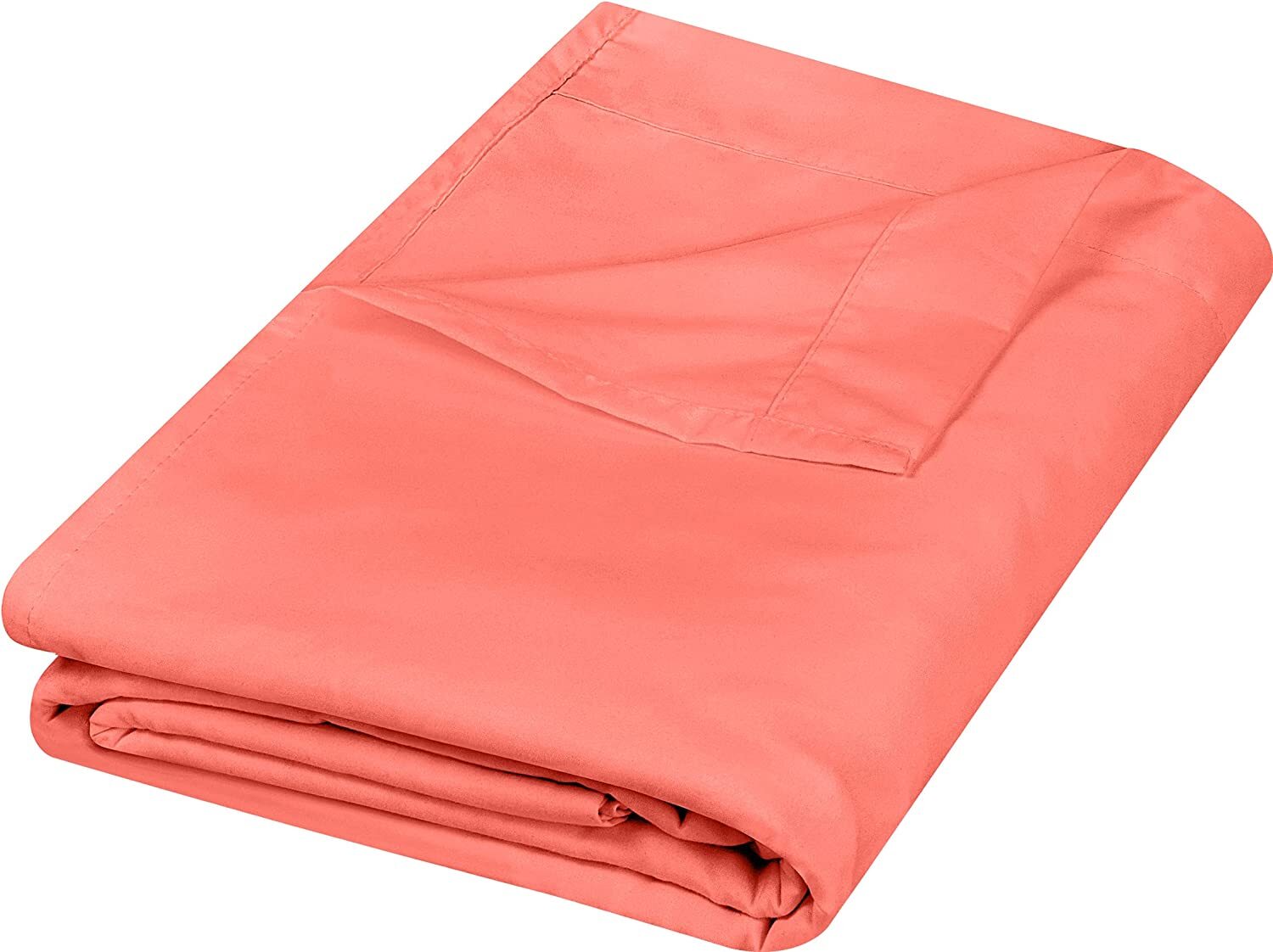 Flat Sheet Soft Brushed Microfiber Fabric Shrinkage & Fade Resist Utopia Bedding gallery