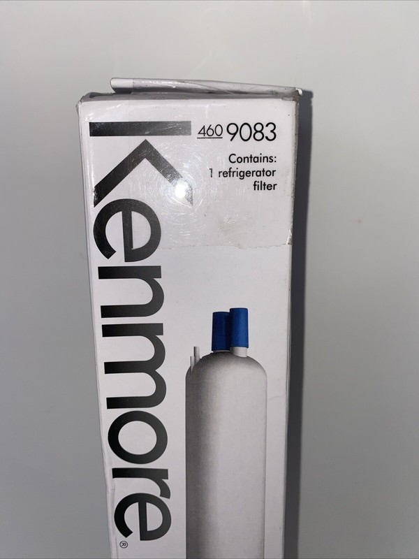4609083 9083 9020 9030 Replacement Refrigerator Water Filter Fit Kenmore Sealed gallery