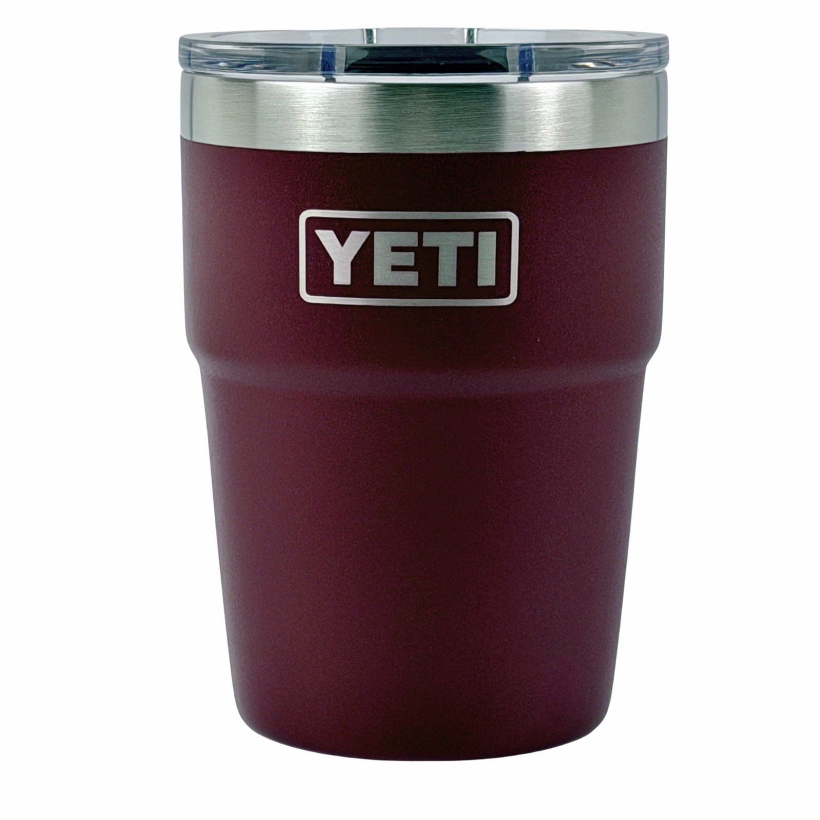 YETI Wild Vine Red 16 oz Stackable Cup Retired Color No Label New Fast Shipping gallery