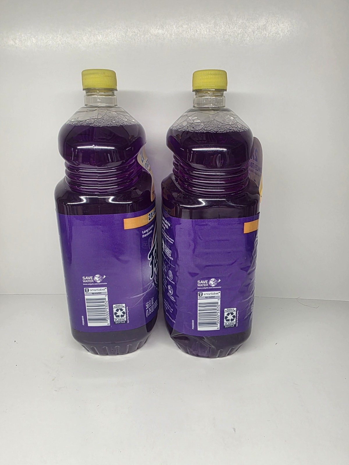 Fabuloso All Purpose Cleaner, Lavender - 56 Fl oz (2 Pack) gallery