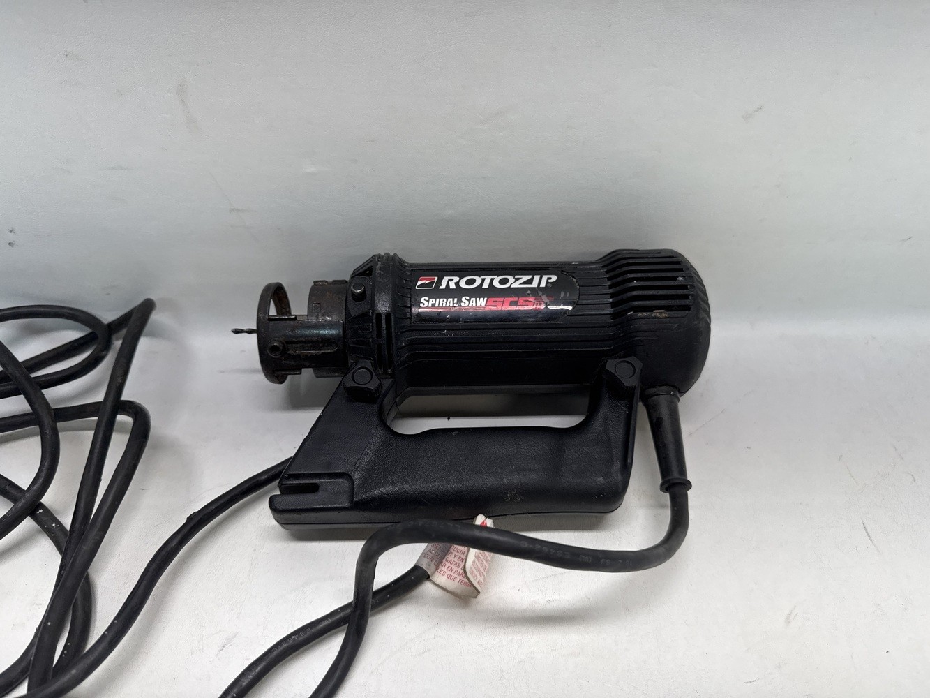 ROTOZIP SCS 01 Router Tool gallery