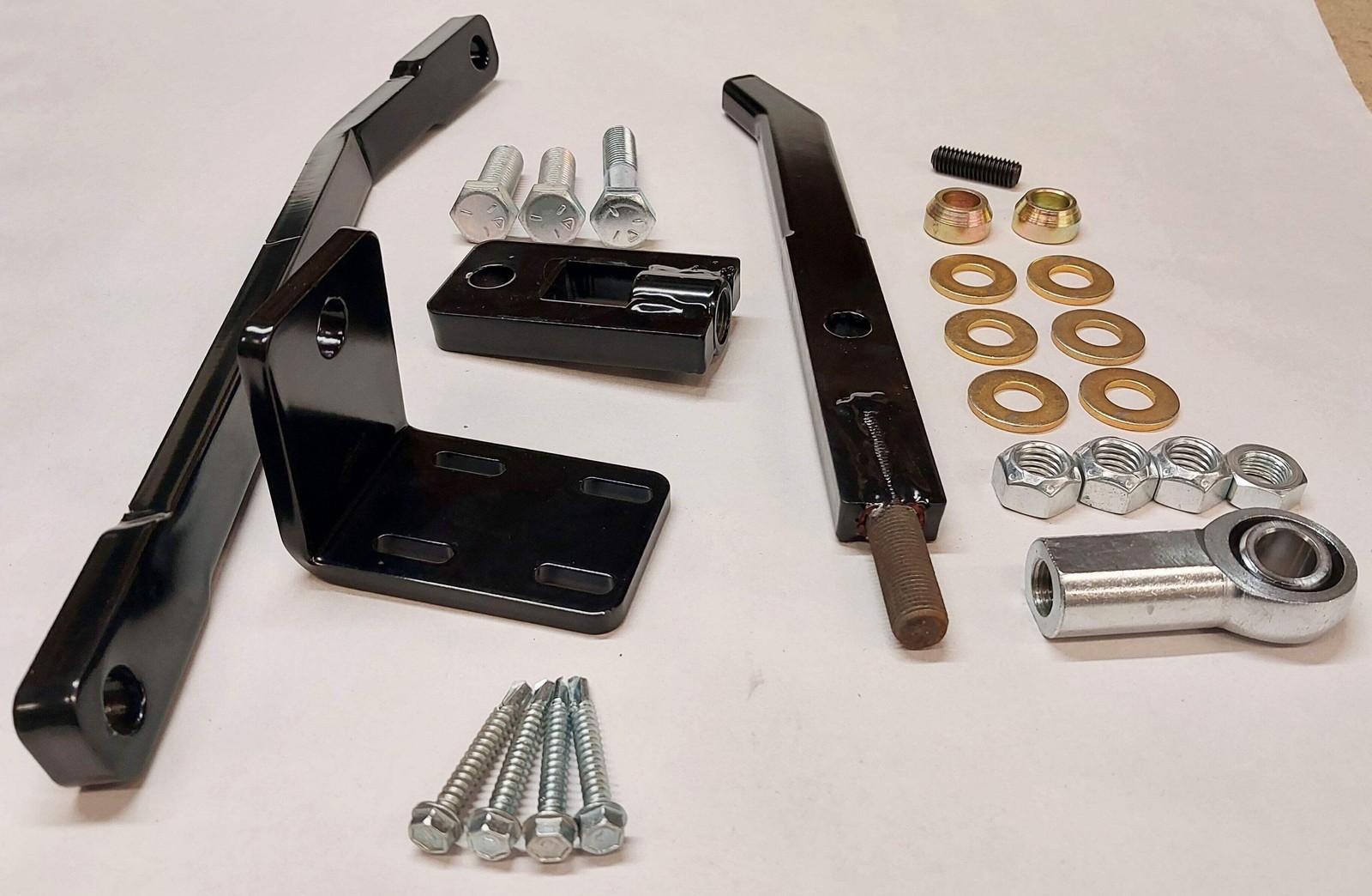 Center Console Shifter Kit for ZF6 & NV Transmissions 99-06 Chevy GMC Gas/Diesel gallery