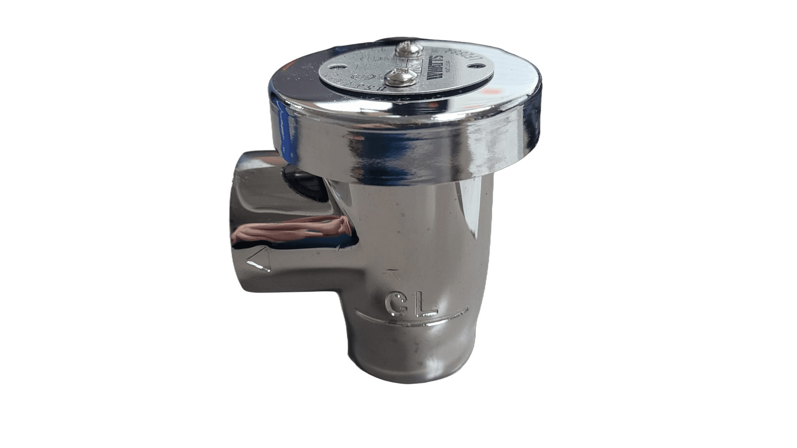 Watts LF288AC Vacuum Breaker Anti-Siphon 3/4 In., Lead Free gallery