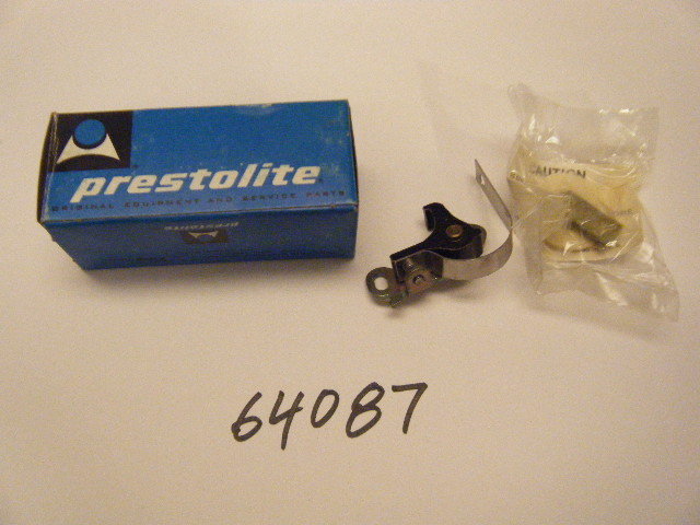 HOMELITE NEW POINTS PART NUMBER 64087 FITS: VI-123, XL-101, XL-102, XL-103 gallery