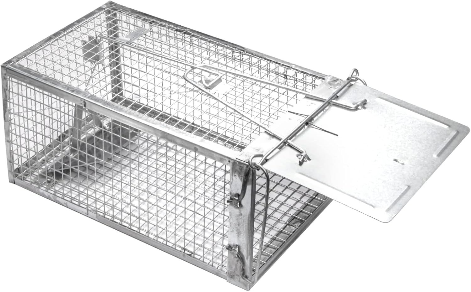Rat Trap Mouse Traps Work for Indoor and Outdoor Small Rodent Animal-Mice Vol... gallery