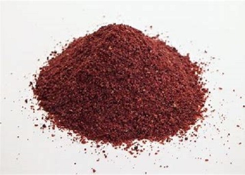 Ground Sumac - 8 Ounces - Bright & Tart Culinary Spice of Middle Eastern Dishes gallery