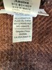Rejuvenation Plaid Wool Throw Blanket 56”x72” Rosewood And Rust Multi NWOT Read gallery