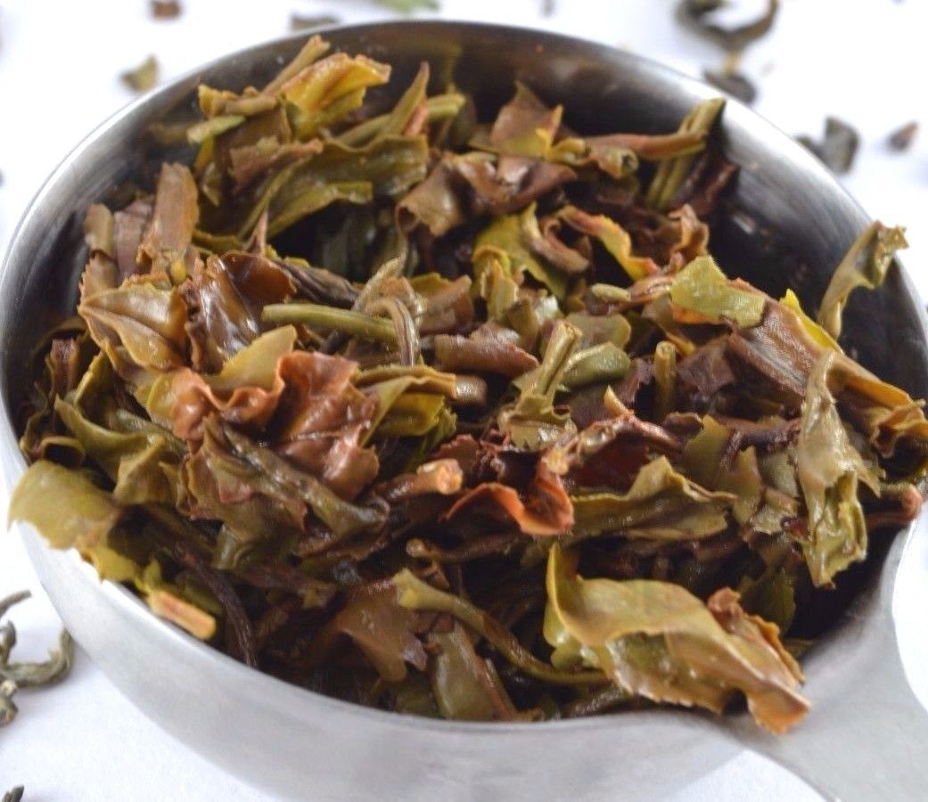 PREMIUM Darjeeling Tea | Exotic First Flush 2019 Black Loose Leaf Tea | SFTGFOP gallery