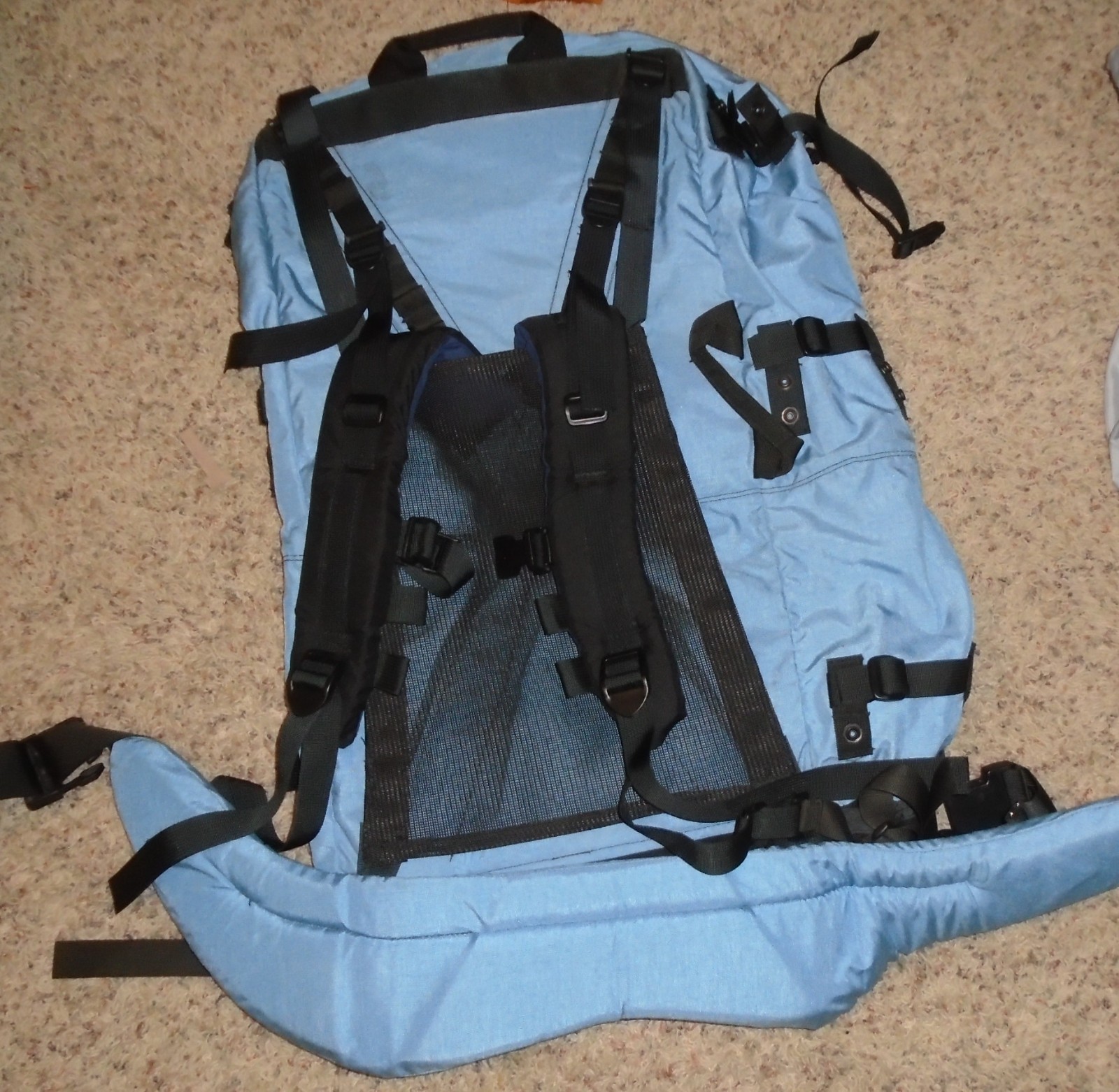 VTG 1 Synergy Works Backpack - - Backpacking - Internal Frame 4
