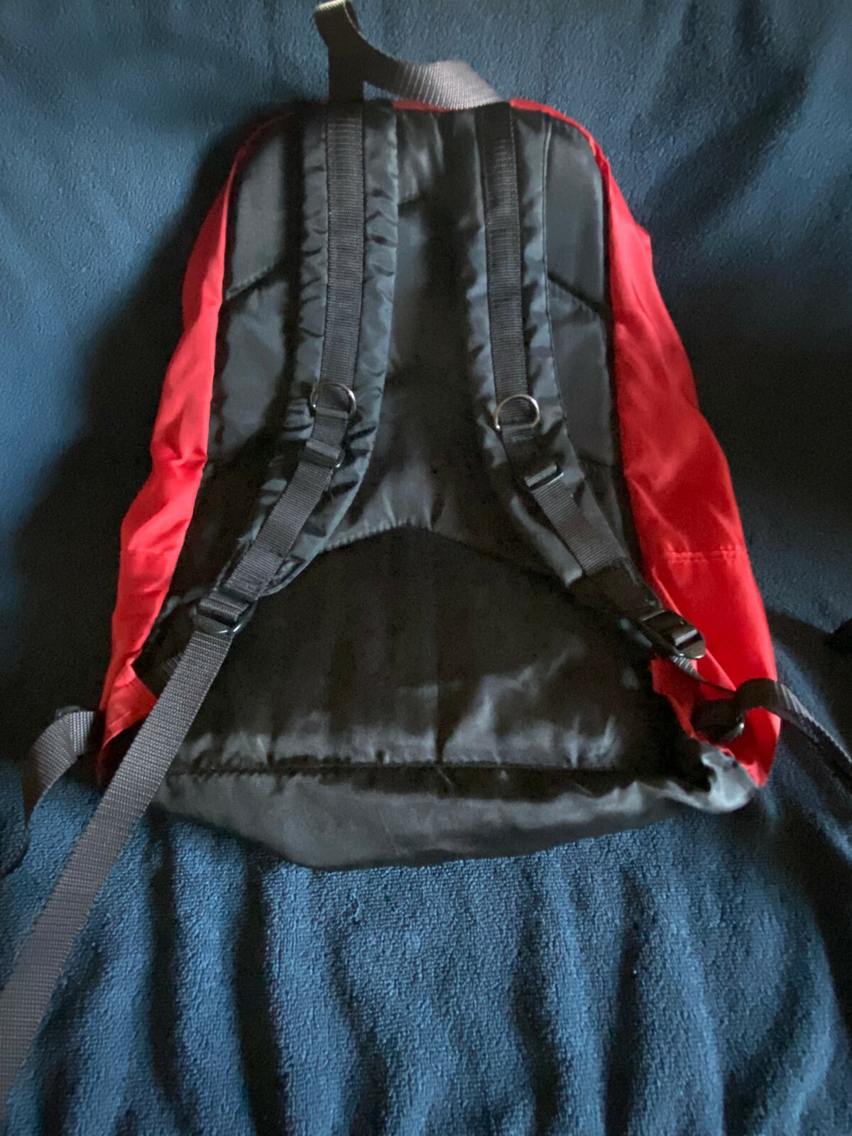 Appalachian Trail Backpack Red 2
