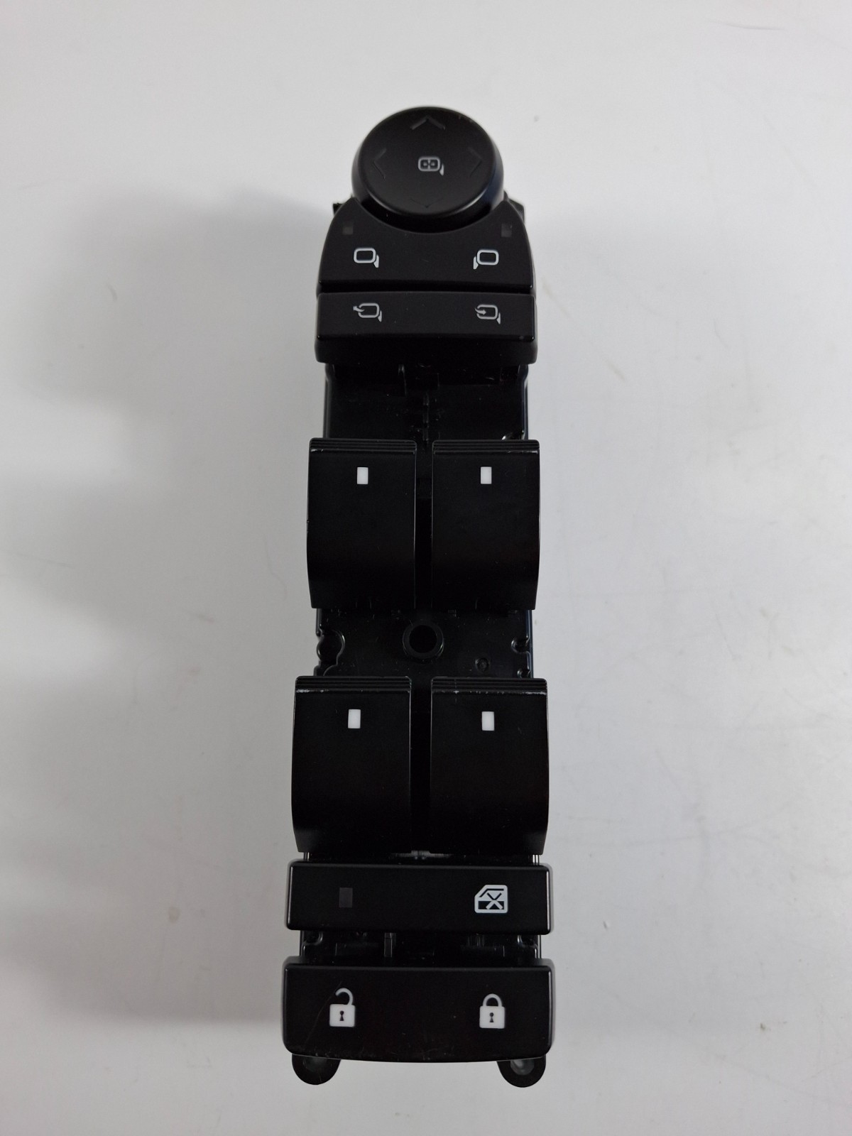 15906883 Power Master Control Window & Mirror Switch for 2007-2008 Chevy gallery