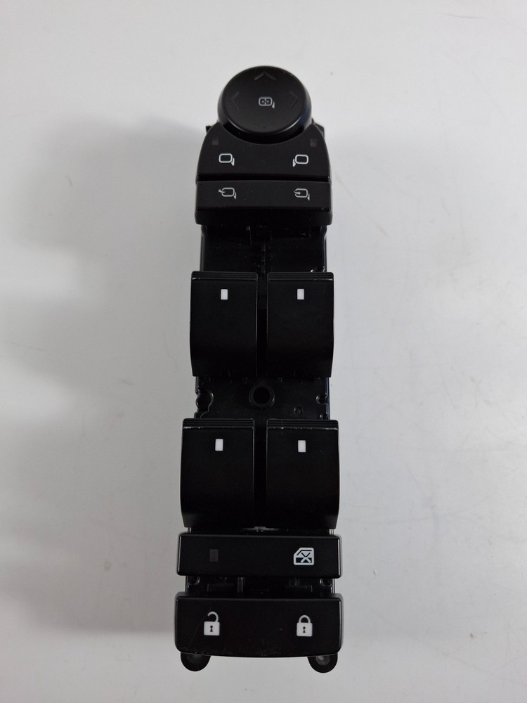 15906883 Power Master Control Window & Mirror Switch for 2007-2008 Chevy