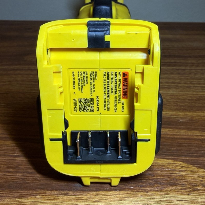 DEWALT Atomic 20V Brushless Oscillating Multi Tool DCS354 TOOL ONLY New gallery