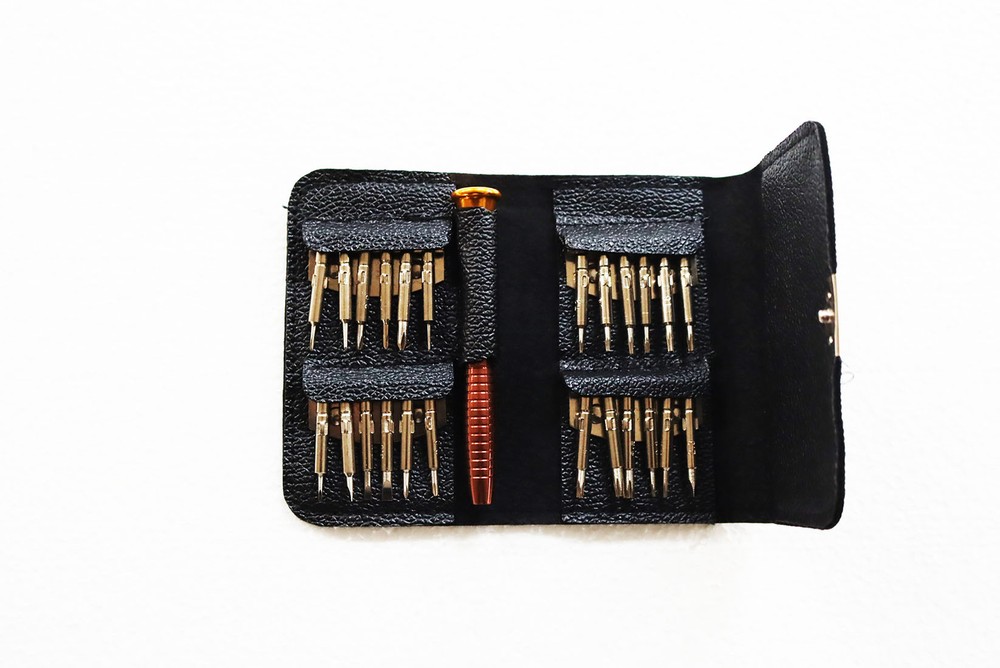 Multifunctional 25 in 1 Screwdriver Set Precision Repair Tool Kits