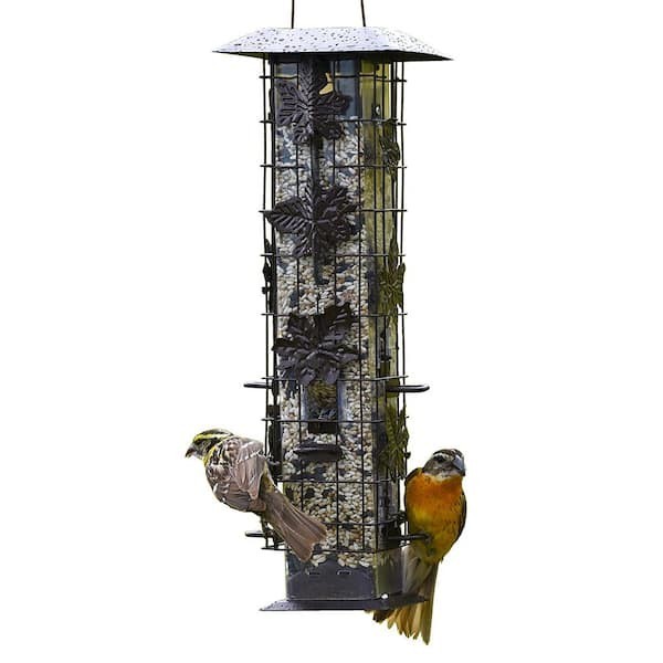 Squirrel-Be-Gone Squirrel Proof Bird Feeder - 2 Lb. Capacity New gallery