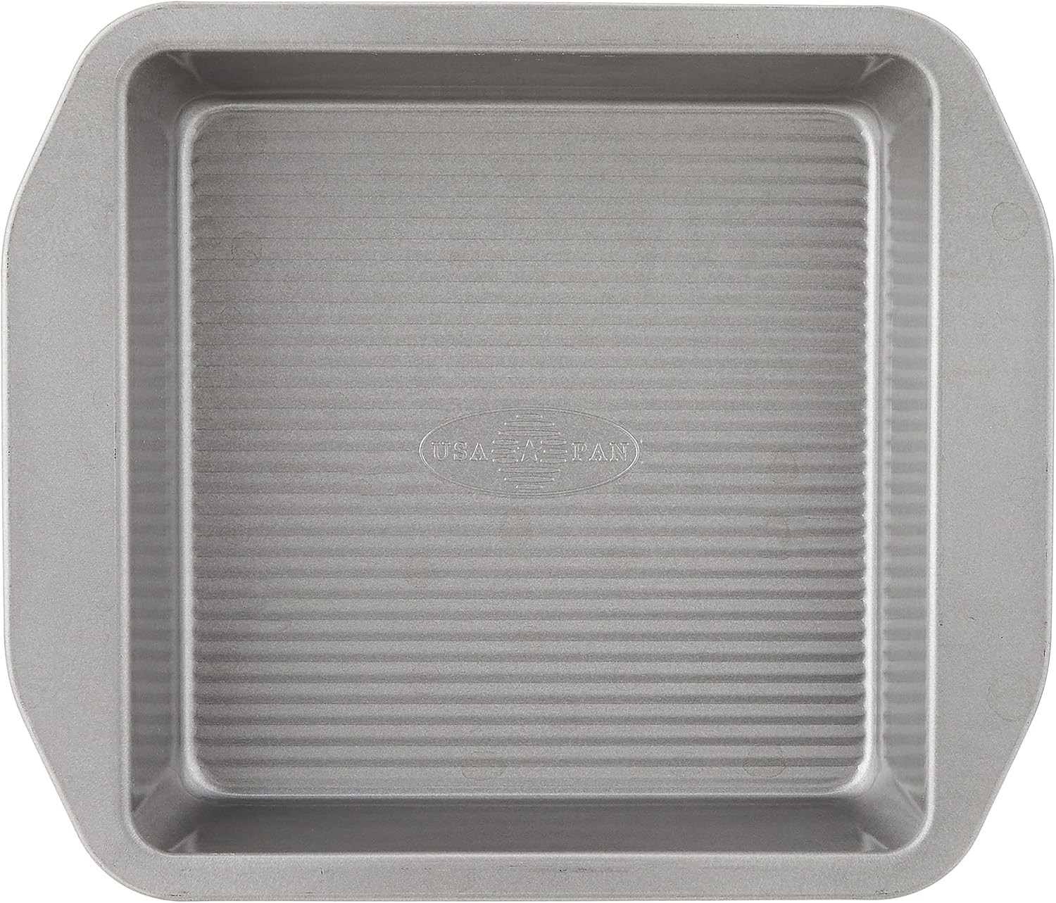 1120BW-3-ABC-1 American Bakeware Classics 8-Inch Square Cake & Brownie Pan gallery