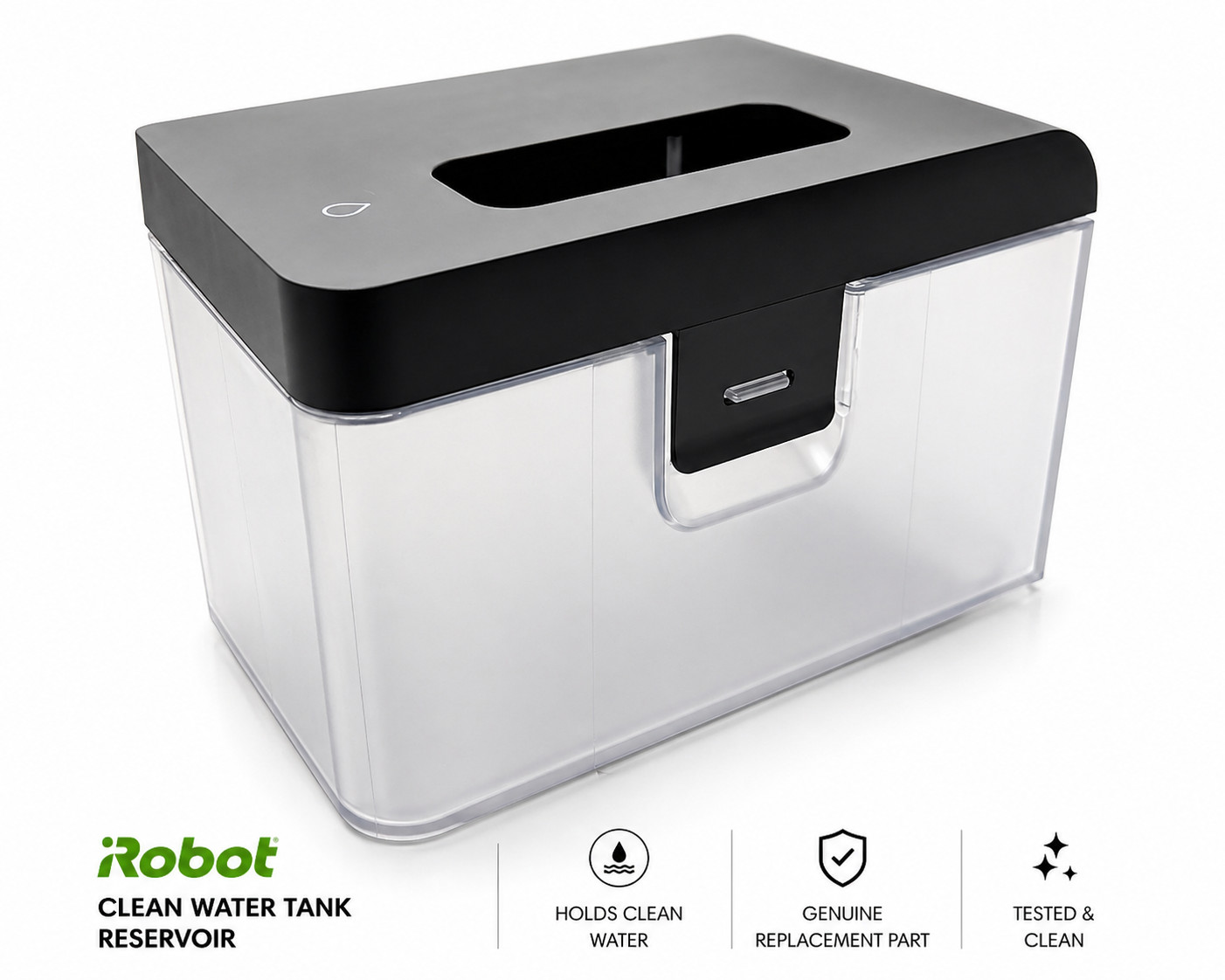 iRobot Roomba Plus AutoWash Dock Clean Water Tank Part Combo 405 - 505 gallery
