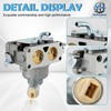 For Briggs & Stratton 20 21 23 24 25HP 791230 699709 499804 Carburetor 791230.. gallery