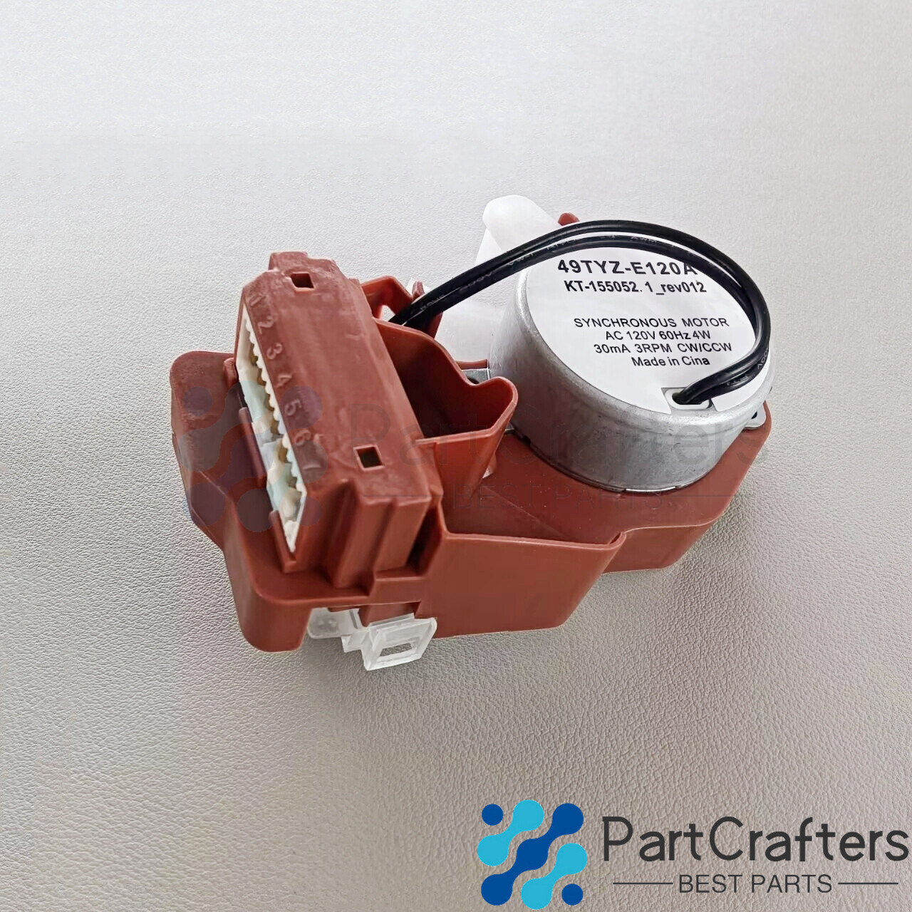 For Whirlpool Kenmore Maytag Roper Washer Shift Actuator W10006355 WPW10006355 gallery