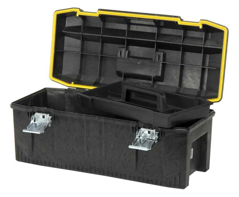 Stanley Fatmax 28 In. Structural Foam Tool Box gallery