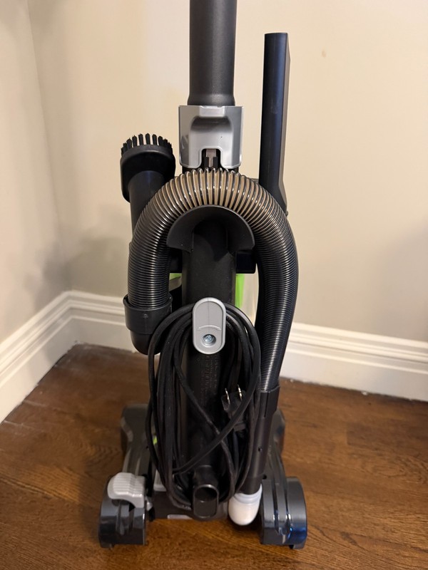 Eureka Airspeed Ultra-Lightweight Compact Bagless Upright Vacuum Cleaner gallery