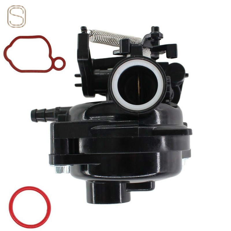 Replacement Carburetor For Briggs & Stratton 594529 Plastic & Metal Lawn Mower gallery