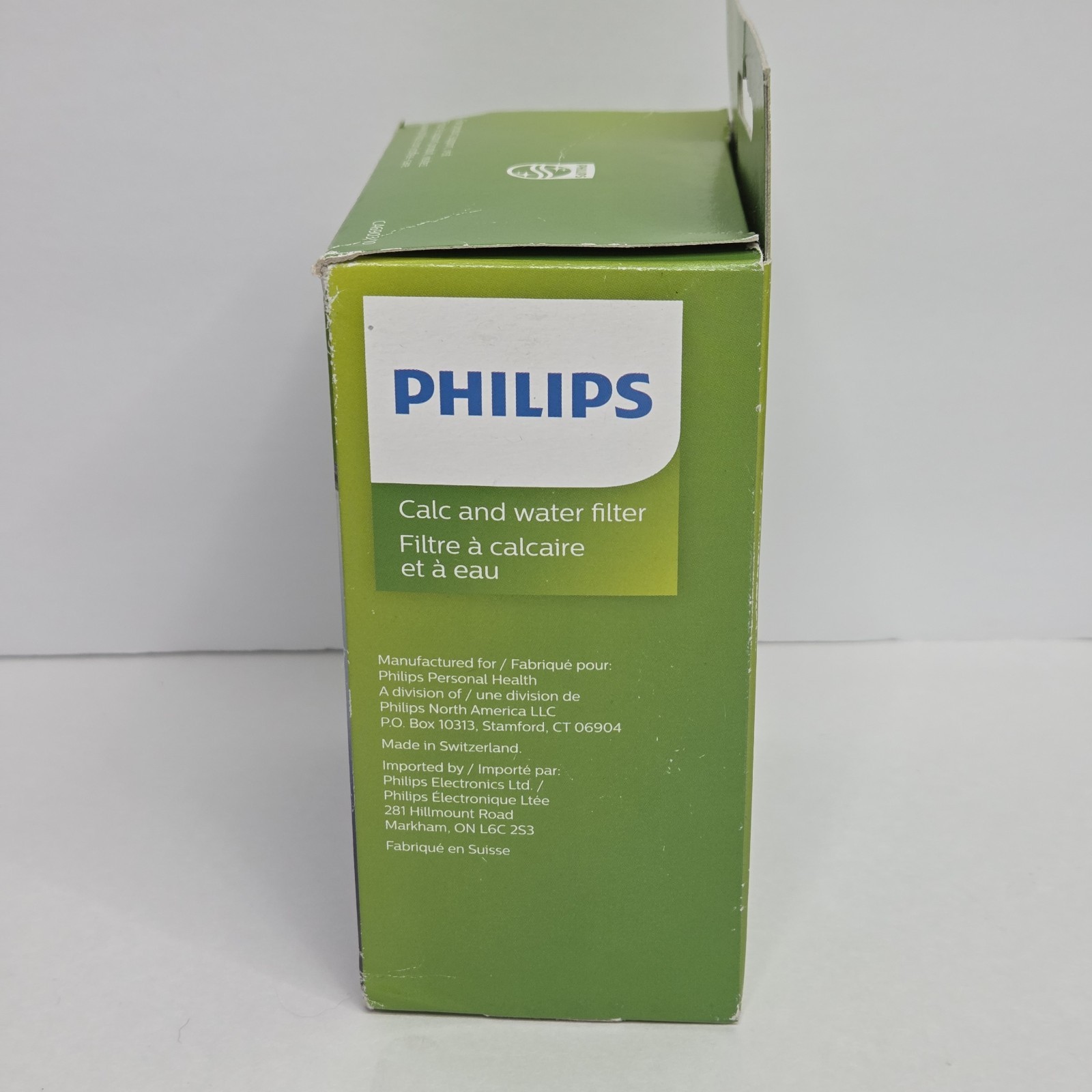 New PHILIPS Saeco Calc And Water Filter Aqua Clean 5000 Cups (CA6903/10) gallery