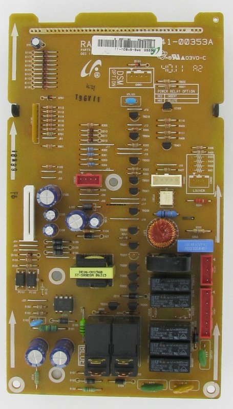 CoreCentric Microwave Control Board Replacement for GE WB27X11070 gallery