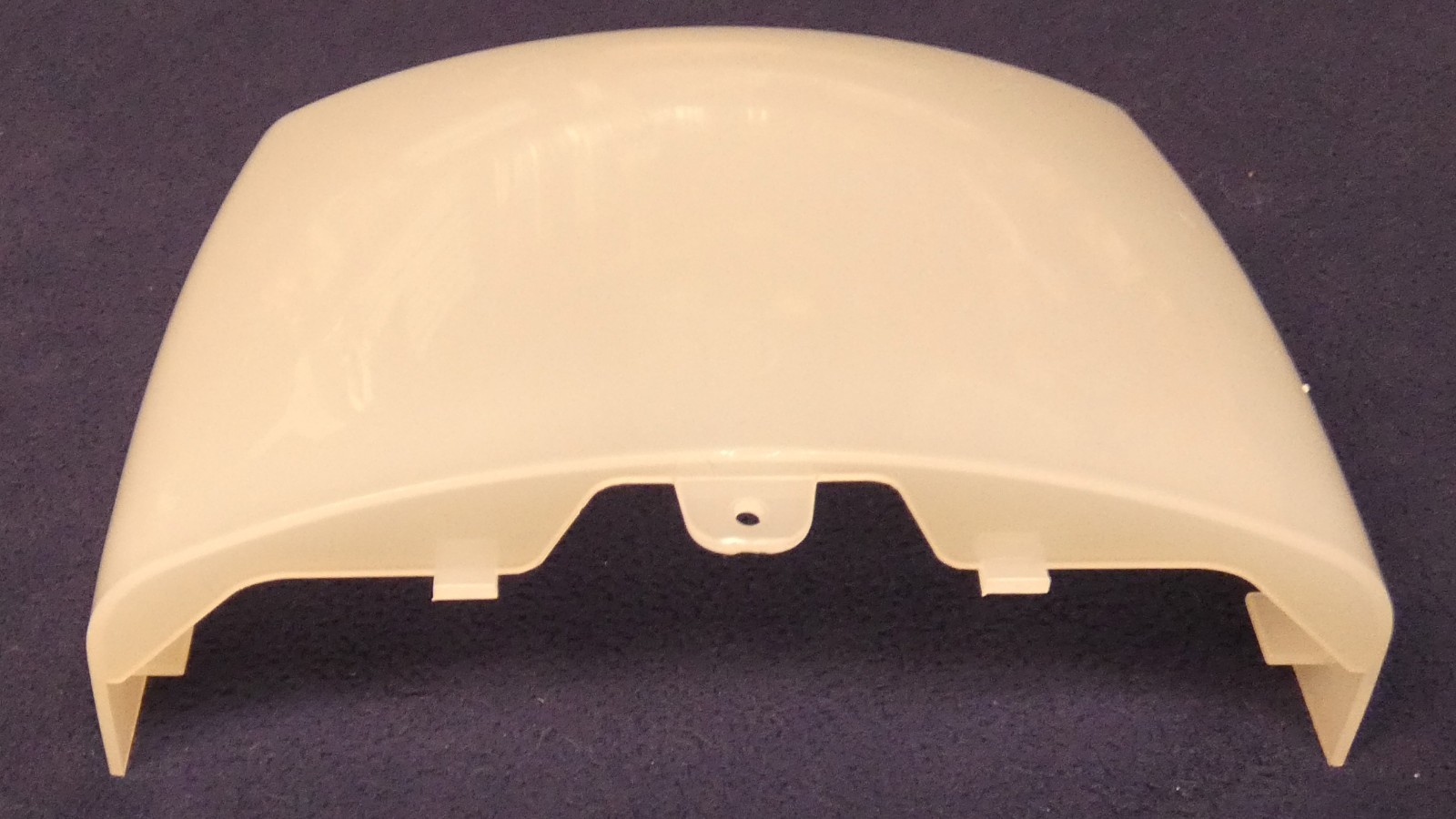 GE Refrigerator Light Cover WR17X12200 WR49X28627 200D7557P001 gallery