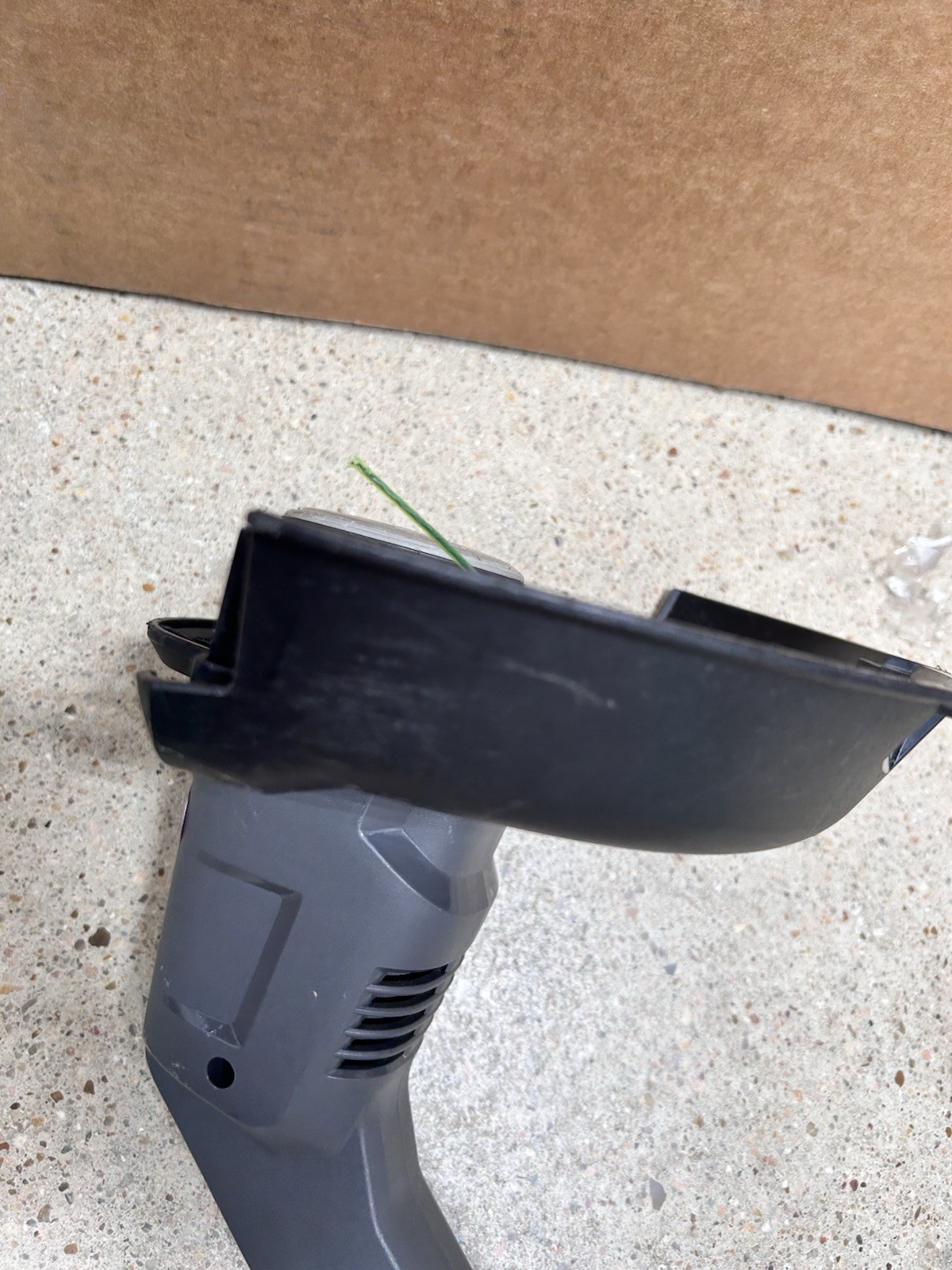 RYOBI ONE+ 18V 10" String Trimmer/Edger PCLST01 (Tool Only) gallery