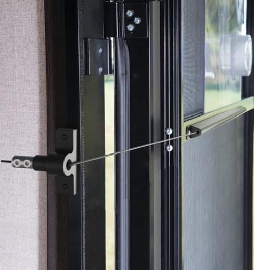 RV Screen Door Closer with Spring, Automatic Door Closer for Camper Travel gallery
