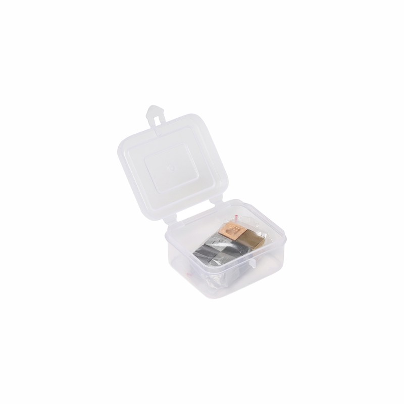 Density Cubes Set - 6 Metals - For Density Investigation - Eisco Labs gallery