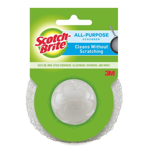 Scotch-Brite® Dobie Scrubber 498 gallery